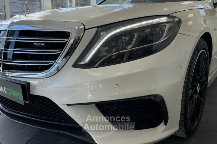 Mercedes Classe S IV (W222) 65 AMG L 7G-Tronic Speedshift Plus AMG - <small></small> 92.900 € <small>TTC</small> - #4