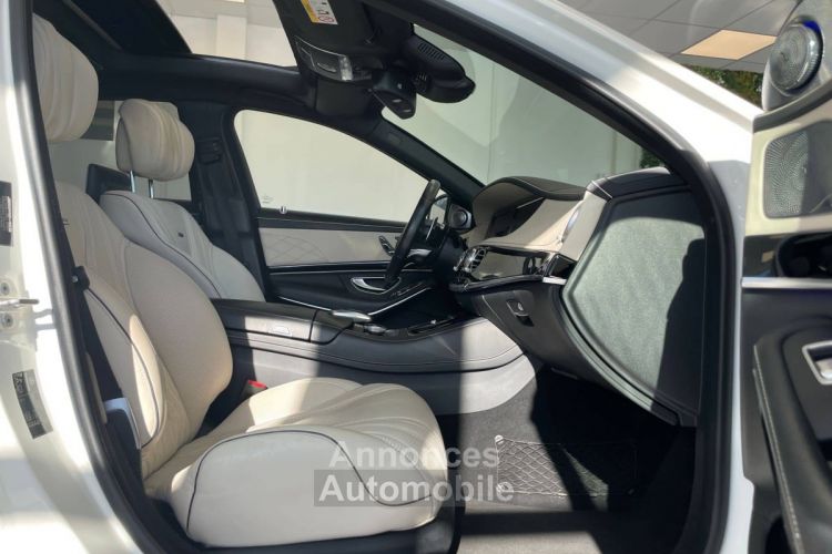 Mercedes Classe S IV (W222) 65 AMG L 7G-Tronic Speedshift Plus AMG - <small></small> 92.900 € <small>TTC</small> - #12