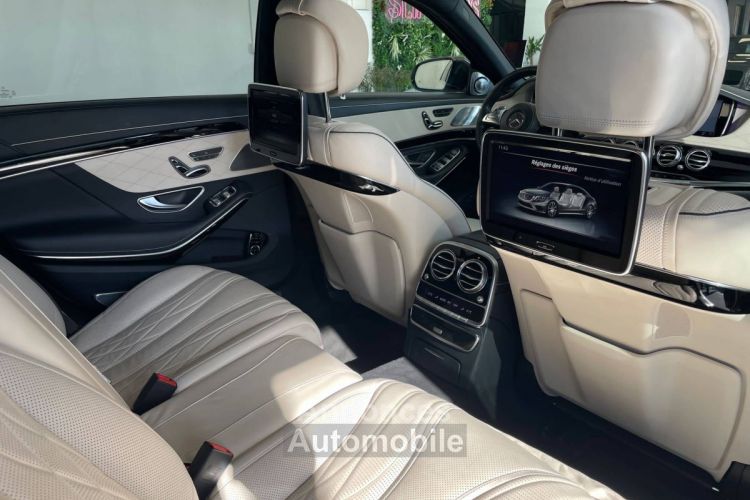 Mercedes Classe S IV (W222) 65 AMG L 7G-Tronic Speedshift Plus AMG - <small></small> 92.900 € <small>TTC</small> - #19