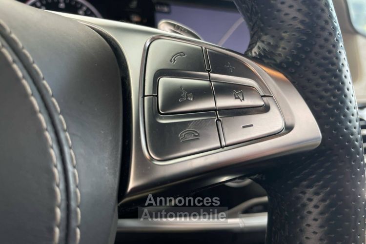 Mercedes Classe S IV (W222) 65 AMG L 7G-Tronic Speedshift Plus AMG - <small></small> 92.900 € <small>TTC</small> - #52