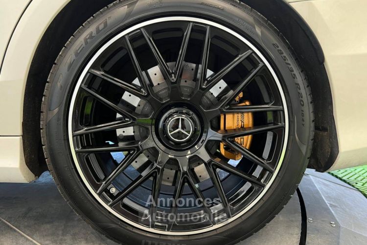 Mercedes Classe S IV (W222) 65 AMG L 7G-Tronic Speedshift Plus AMG - <small></small> 99.990 € <small>TTC</small> - #40