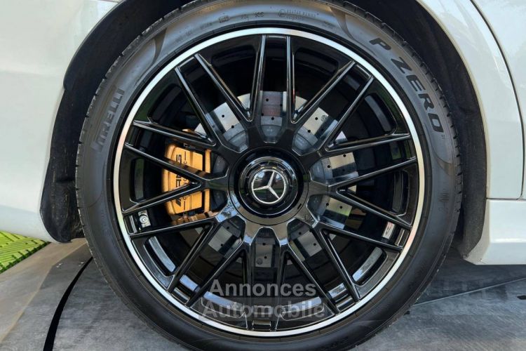 Mercedes Classe S IV (W222) 65 AMG L 7G-Tronic Speedshift Plus AMG - <small></small> 99.990 € <small>TTC</small> - #43