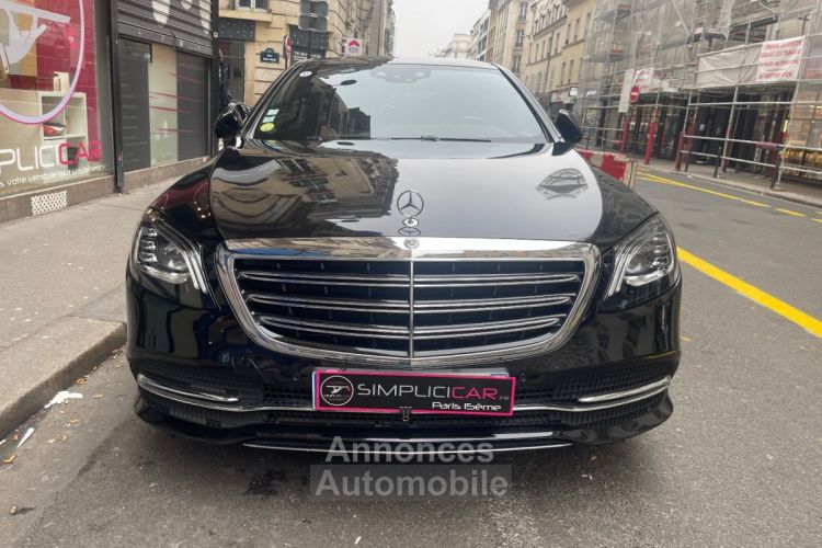 Mercedes Classe S L 350 d 9G-Tronic Executive TVA / LOA - <small></small> 41.990 € <small>TTC</small> - #1