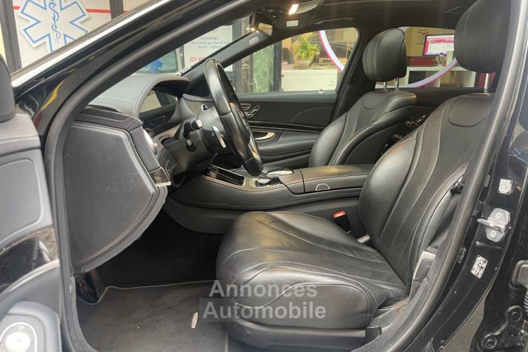 Mercedes Classe S L 350 d 9G-Tronic Executive TVA / LOA - <small></small> 41.990 € <small>TTC</small> - #2