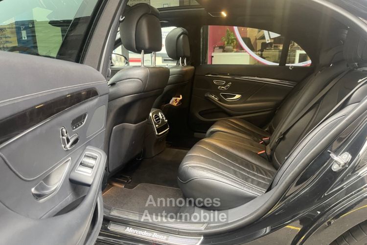 Mercedes Classe S L 350 d 9G-Tronic Executive TVA / LOA - <small></small> 41.990 € <small>TTC</small> - #4