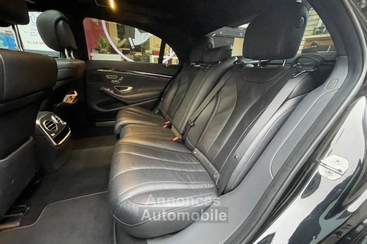 Mercedes Classe S L 350 d 9G-Tronic Executive TVA / LOA - <small></small> 41.990 € <small>TTC</small> - #5