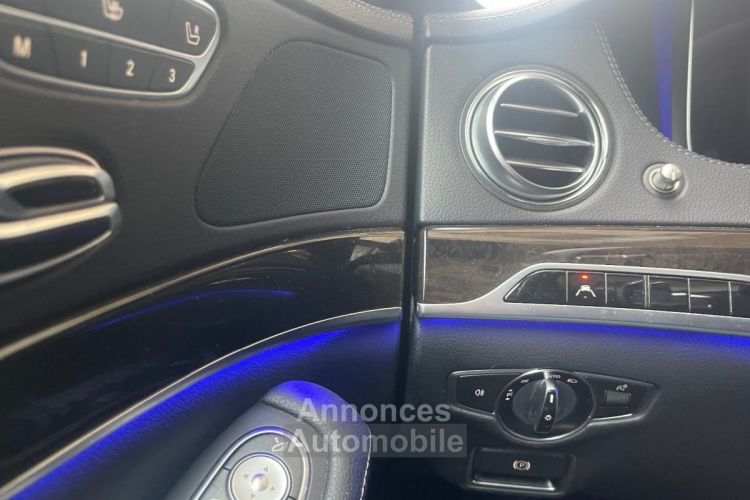 Mercedes Classe S L 350 d 9G-Tronic Executive TVA / LOA - <small></small> 41.990 € <small>TTC</small> - #11