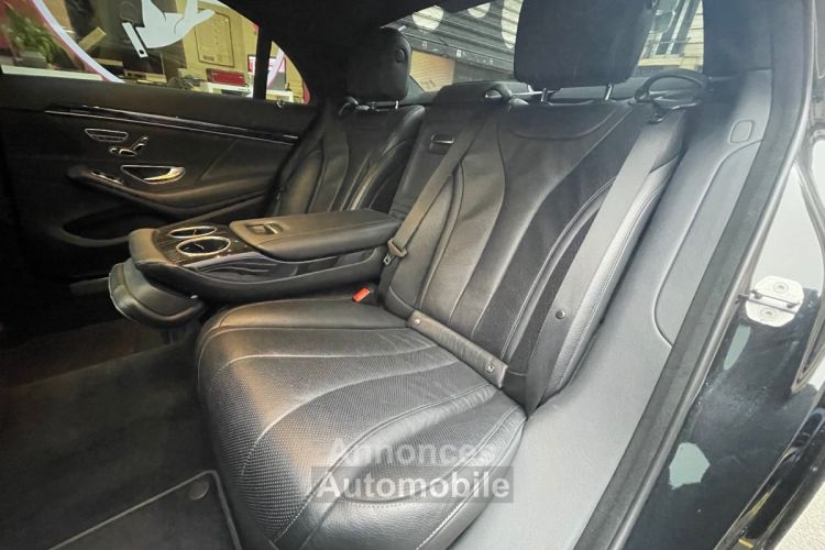 Mercedes Classe S L 350 d 9G-Tronic Executive TVA / LOA - <small></small> 41.990 € <small>TTC</small> - #12