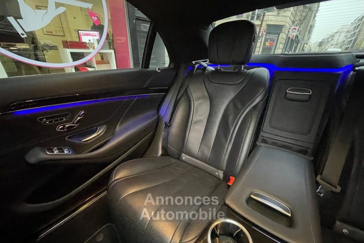 Mercedes Classe S L 350 d 9G-Tronic Executive TVA / LOA - <small></small> 41.990 € <small>TTC</small> - #14