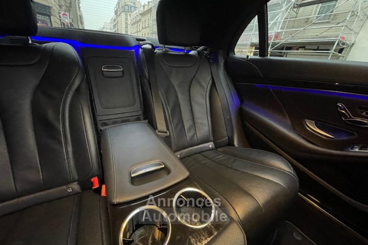 Mercedes Classe S L 350 d 9G-Tronic Executive TVA / LOA - <small></small> 41.990 € <small>TTC</small> - #15