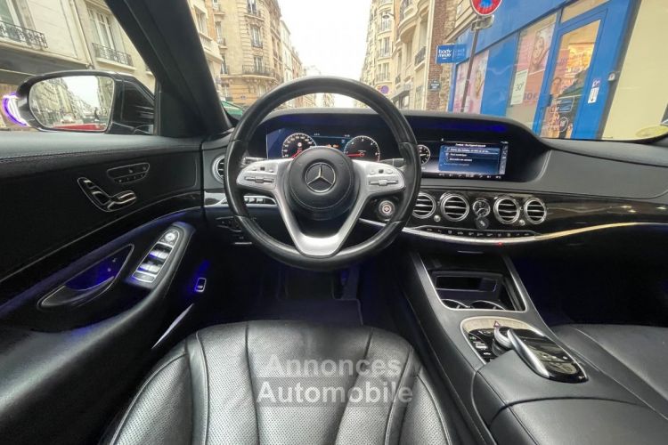 Mercedes Classe S L 350 d 9G-Tronic Executive TVA / LOA - <small></small> 41.990 € <small>TTC</small> - #17