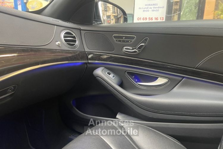 Mercedes Classe S L 350 d 9G-Tronic Executive TVA / LOA - <small></small> 41.990 € <small>TTC</small> - #27