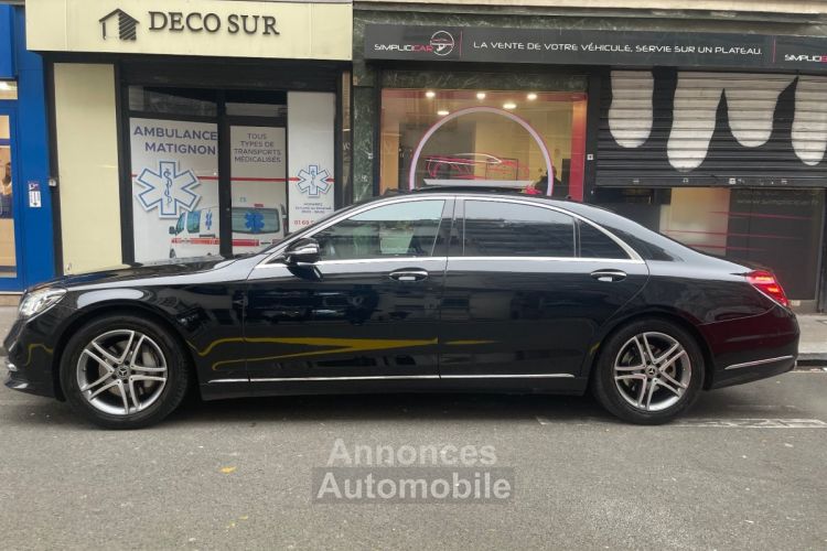 Mercedes Classe S L 350 d 9G-Tronic Executive TVA / LOA - <small></small> 41.990 € <small>TTC</small> - #30