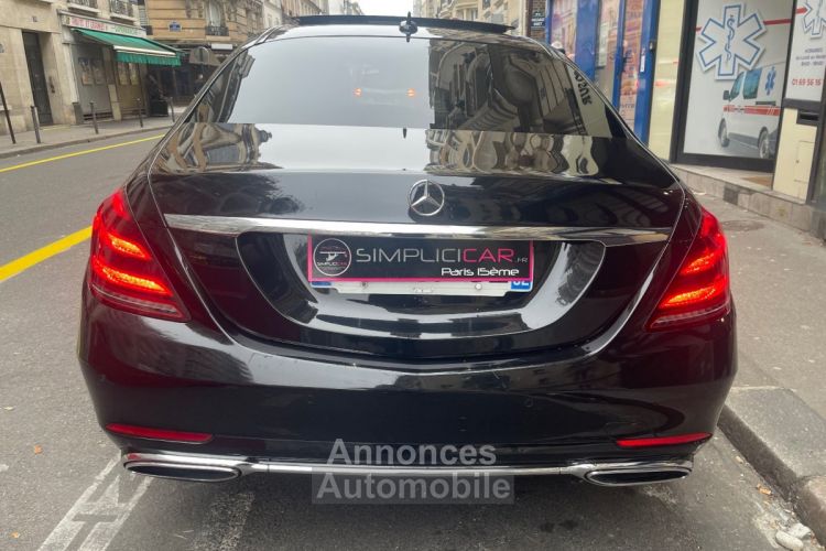 Mercedes Classe S L 350 d 9G-Tronic Executive TVA / LOA - <small></small> 41.990 € <small>TTC</small> - #33