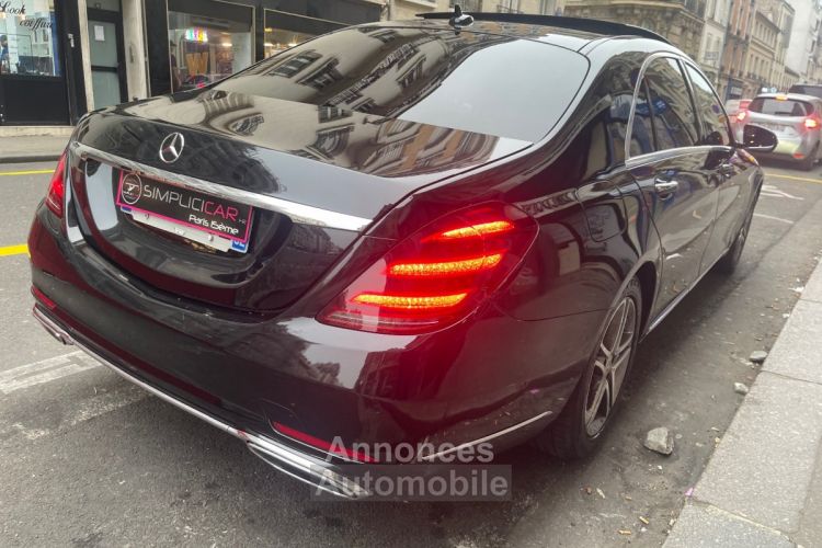 Mercedes Classe S L 350 d 9G-Tronic Executive TVA / LOA - <small></small> 41.990 € <small>TTC</small> - #34