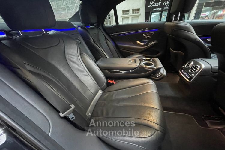 Mercedes Classe S L 350 d 9G-Tronic Executive TVA / LOA - <small></small> 41.990 € <small>TTC</small> - #37