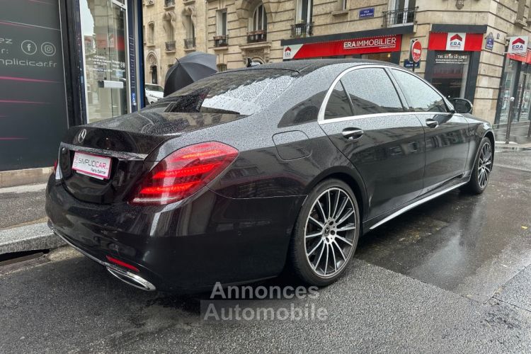 Mercedes Classe S L 350 d 9G-Tronic Fascination - <small></small> 50.990 € <small>TTC</small> - #5