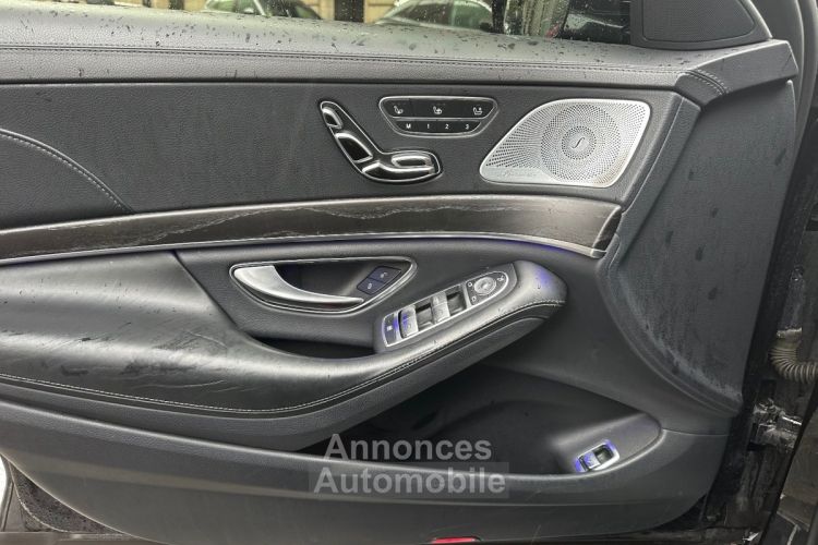 Mercedes Classe S L 350 d 9G-Tronic Fascination - <small></small> 50.990 € <small>TTC</small> - #16