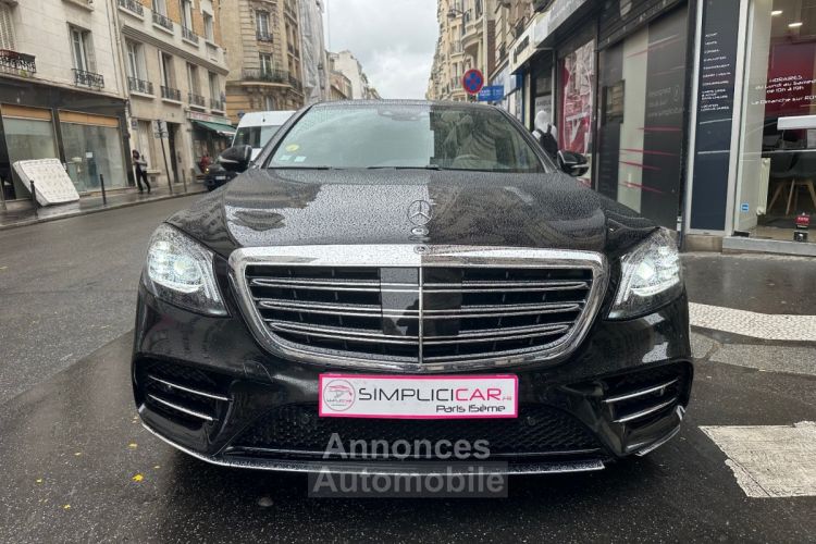 Mercedes Classe S L 350 d 9G-Tronic Fascination - <small></small> 50.990 € <small>TTC</small> - #19