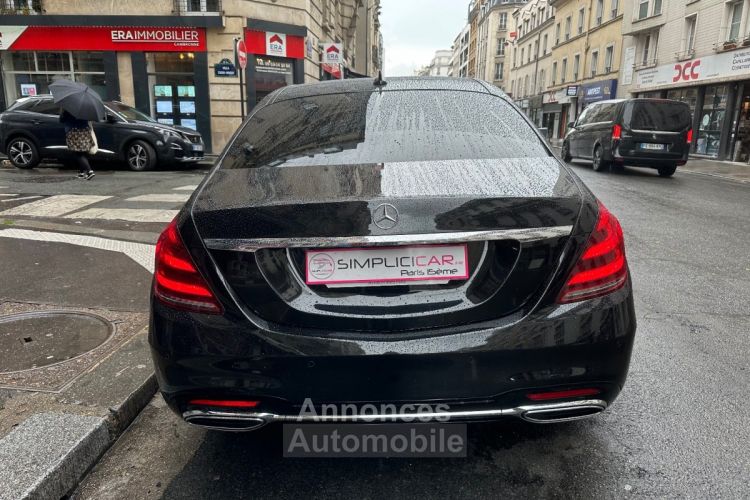 Mercedes Classe S L 350 d 9G-Tronic Fascination - <small></small> 50.990 € <small>TTC</small> - #20