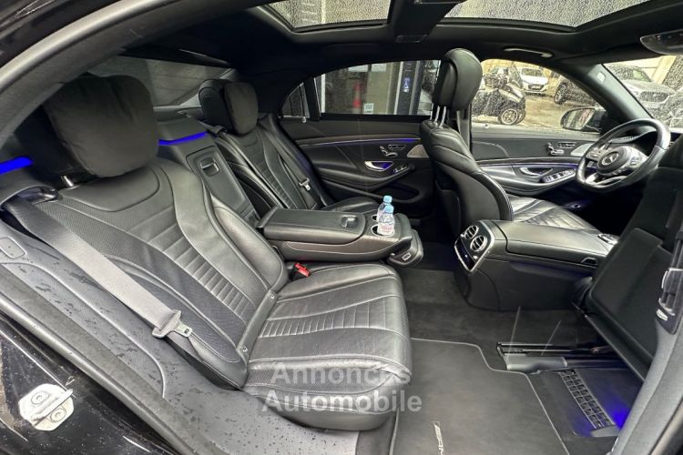 Mercedes Classe S L 350 d 9G-Tronic Fascination - <small></small> 50.990 € <small>TTC</small> - #21