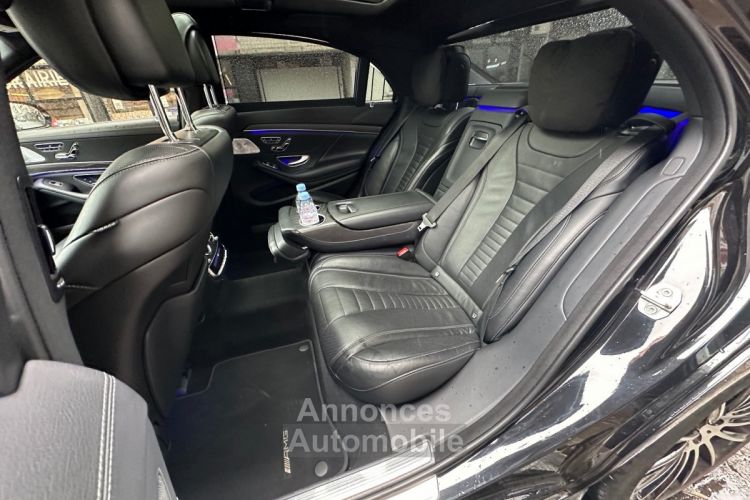 Mercedes Classe S L 350 d 9G-Tronic Fascination - <small></small> 50.990 € <small>TTC</small> - #26