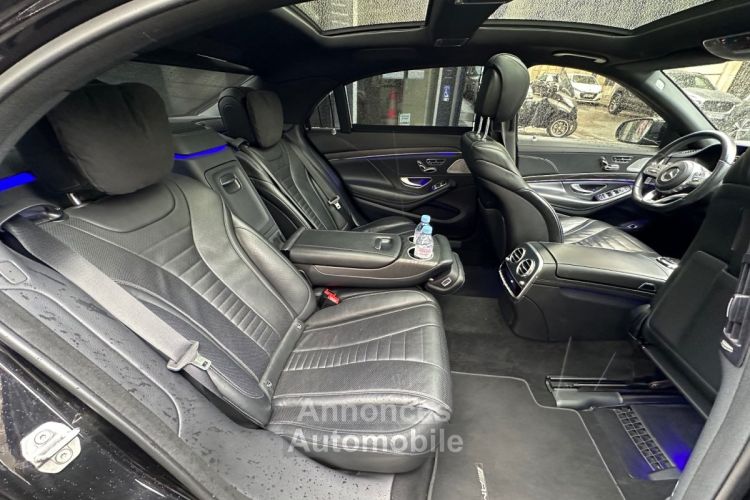 Mercedes Classe S 350 9G-Tronic Fascination - <small></small> 47.990 € <small>TTC</small> - #21