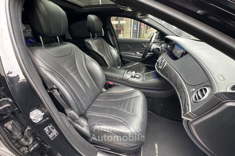 Mercedes Classe S 350 9G-Tronic Fascination - <small></small> 47.990 € <small>TTC</small> - #23