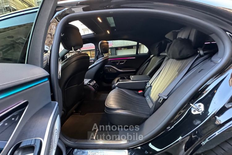 Mercedes Classe S L 580 e 9G-Tronic AMG Line TVA RECUPERABLE - <small></small> 108.990 € <small>TTC</small> - #41