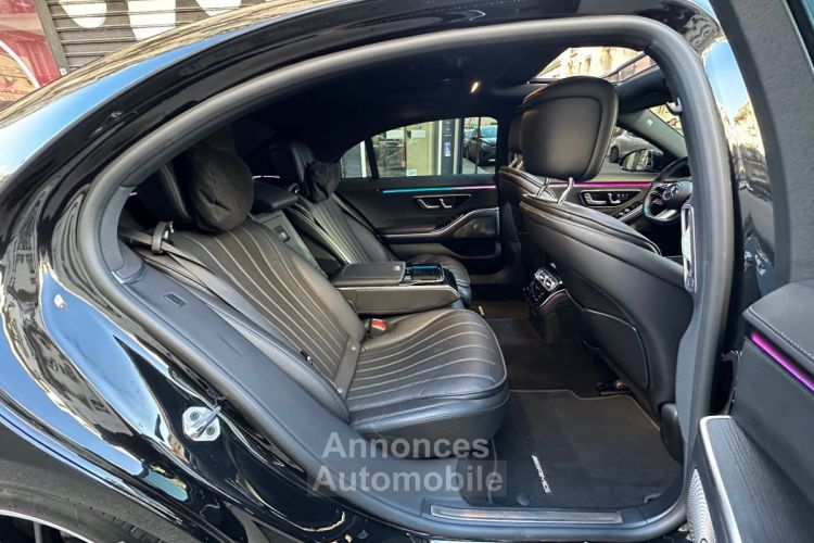 Mercedes Classe S L 580 e 9G-Tronic AMG Line TVA RECUPERABLE - <small></small> 108.990 € <small>TTC</small> - #45