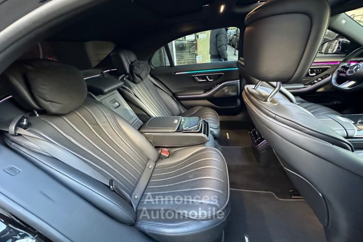 Mercedes Classe S L 580 e 9G-Tronic AMG Line TVA RECUPERABLE - <small></small> 108.990 € <small>TTC</small> - #47