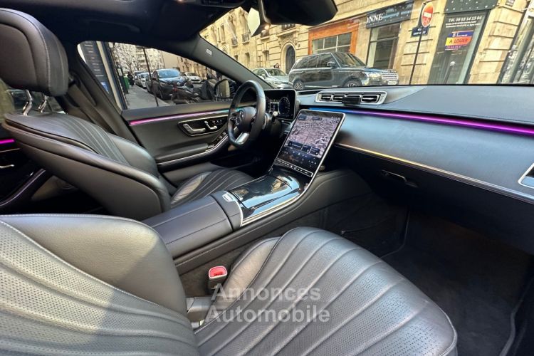 Mercedes Classe S L 580 e 9G-Tronic AMG Line TVA RECUPERABLE - <small></small> 108.990 € <small>TTC</small> - #50