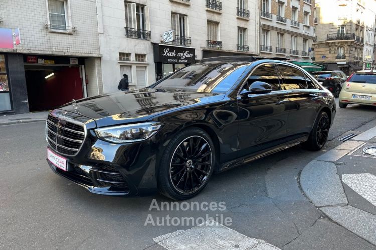 Mercedes Classe S L 580 e 9G-Tronic AMG Line TVA RECUPERABLE - <small></small> 108.990 € <small>TTC</small> - #55