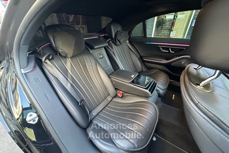 Mercedes Classe S L 580 e 9G-Tronic AMG Line TVA RECUPERABLE - <small></small> 108.990 € <small>TTC</small> - #59