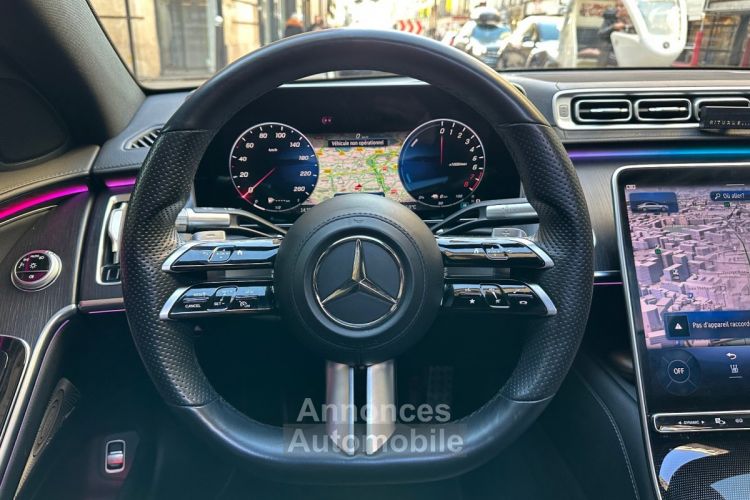 Mercedes Classe S L 580 e 9G-Tronic AMG Line TVA RECUPERABLE - <small></small> 108.990 € <small>TTC</small> - #60