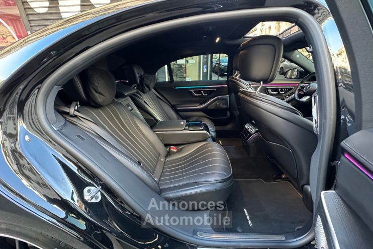 Mercedes Classe S 580 9G-Tronic AMG Line TVA RECUPERABLE - <small></small> 106.990 € <small>TTC</small> - #45