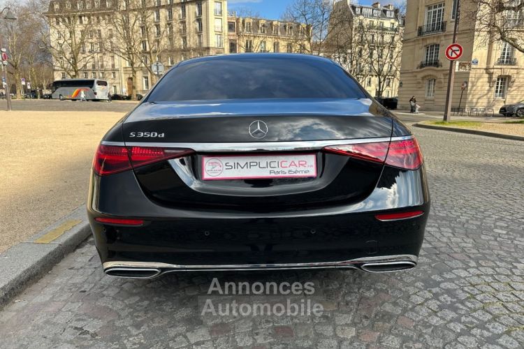 Mercedes Classe S Limousine 350 9G-Tronic Executive TVA - <small></small> 74.990 € <small>TTC</small> - #3