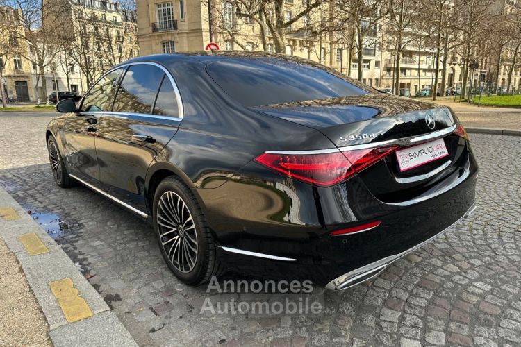 Mercedes Classe S Limousine 350 9G-Tronic Executive TVA - <small></small> 74.990 € <small>TTC</small> - #49