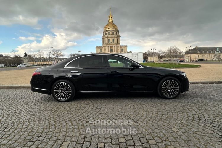 Mercedes Classe S Limousine 350 9G-Tronic Executive TVA - <small></small> 74.990 € <small>TTC</small> - #57