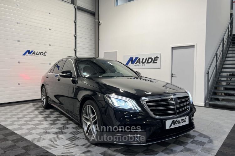 Mercedes Classe S LIMOUSINE 350d 286ch 9G-TRONIC Fascination AMG - GARANTIE 6 MOIS - <small></small> 62.990 € <small>TTC</small> - #1