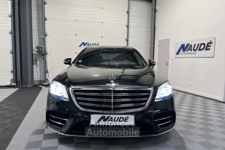 Mercedes Classe S LIMOUSINE 350d 286ch 9G-TRONIC Fascination AMG - GARANTIE 6 MOIS - <small></small> 62.990 € <small>TTC</small> - #2