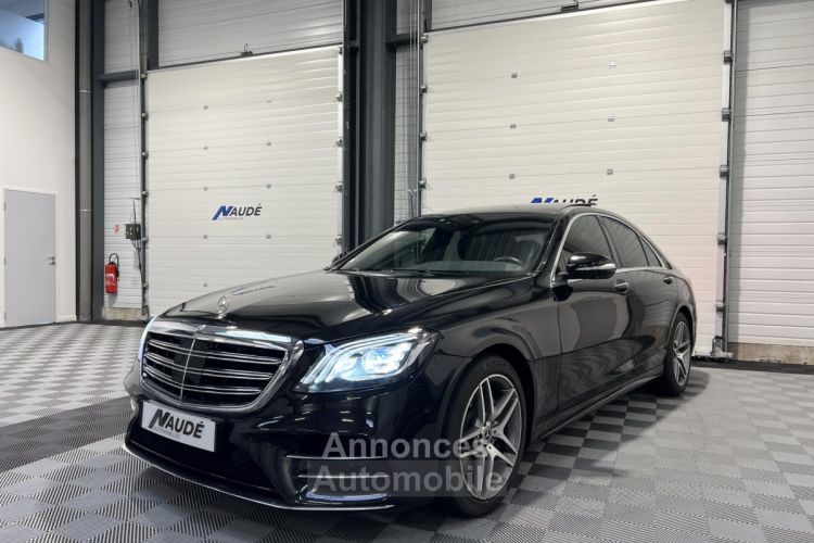 Mercedes Classe S LIMOUSINE 350d 286ch 9G-TRONIC Fascination AMG - GARANTIE 6 MOIS - <small></small> 62.990 € <small>TTC</small> - #3
