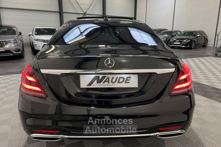Mercedes Classe S LIMOUSINE 350d 286ch 9G-TRONIC Fascination AMG - GARANTIE 6 MOIS - <small></small> 62.990 € <small>TTC</small> - #6