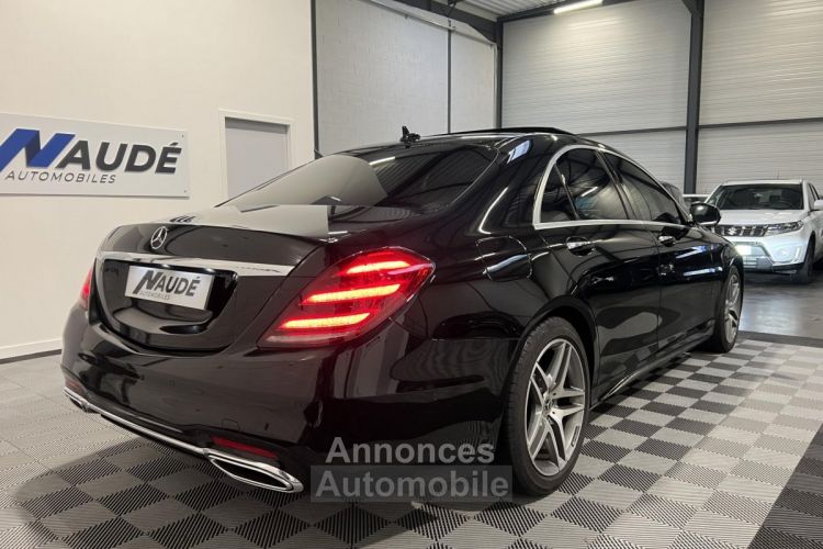 Mercedes Classe S LIMOUSINE 350d 286ch 9G-TRONIC Fascination AMG - GARANTIE 6 MOIS - <small></small> 62.990 € <small>TTC</small> - #7