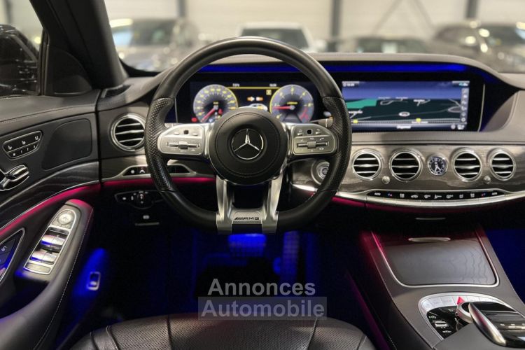 Mercedes Classe S LIMOUSINE 350d 286ch 9G-TRONIC Fascination AMG - GARANTIE 6 MOIS - <small></small> 62.990 € <small>TTC</small> - #12
