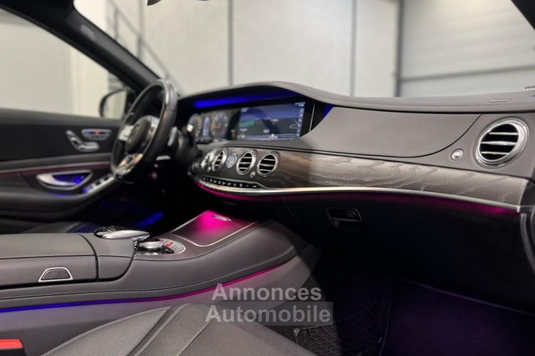 Mercedes Classe S LIMOUSINE 350d 286ch 9G-TRONIC Fascination AMG - GARANTIE 6 MOIS - <small></small> 62.990 € <small>TTC</small> - #15