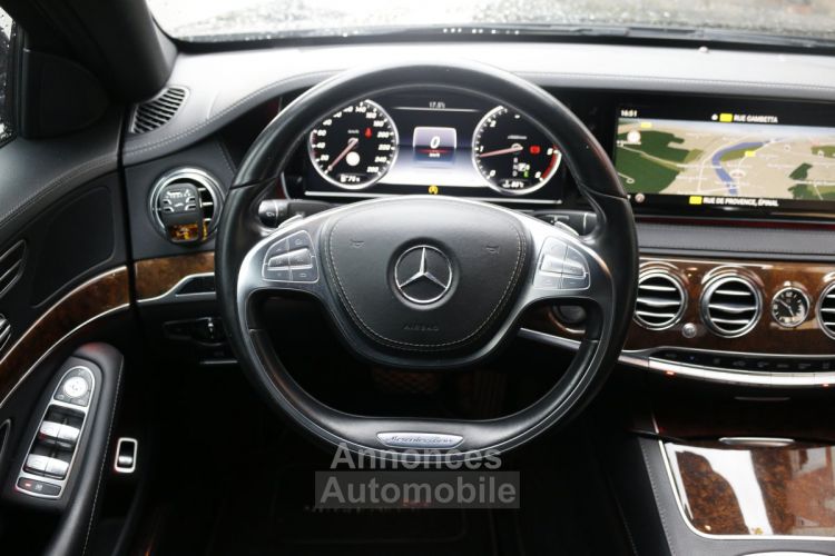 Mercedes Classe S Limousine 350d V6 258 7G-Tronic Plus (Origine France, Suivi Mercedes...) - <small></small> 36.990 € <small>TTC</small> - #11