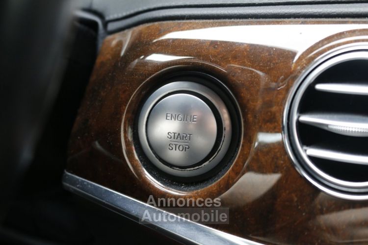 Mercedes Classe S Limousine 350d V6 258 7G-Tronic Plus (Origine France, Suivi Mercedes...) - <small></small> 36.990 € <small>TTC</small> - #14