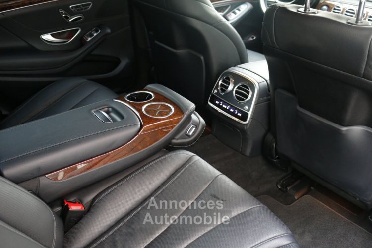 Mercedes Classe S Limousine 350d V6 258 7G-Tronic Plus (Origine France, Suivi Mercedes...) - <small></small> 36.990 € <small>TTC</small> - #24