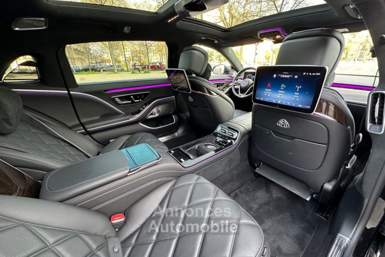 Mercedes Classe S Maybach 580 e 9G-Tronic 4-Matic - <small></small> 234.990 € <small>TTC</small> - #22